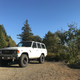 Perched somewhere along the Oregon coast.